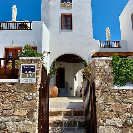 Antheia Hotel Folegandros Town Exterior photo